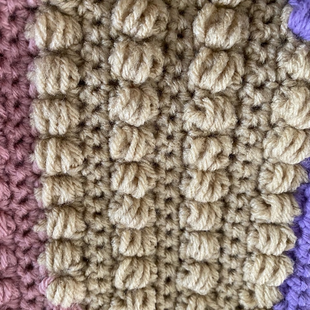Handmade Boho Purse - Picture 3 of 4